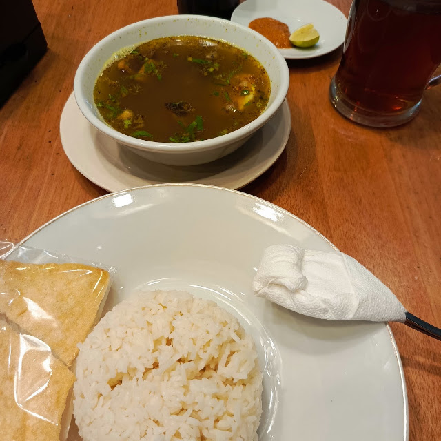 Nasi Rawon