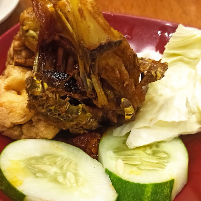 Penyet Ayam Kampung