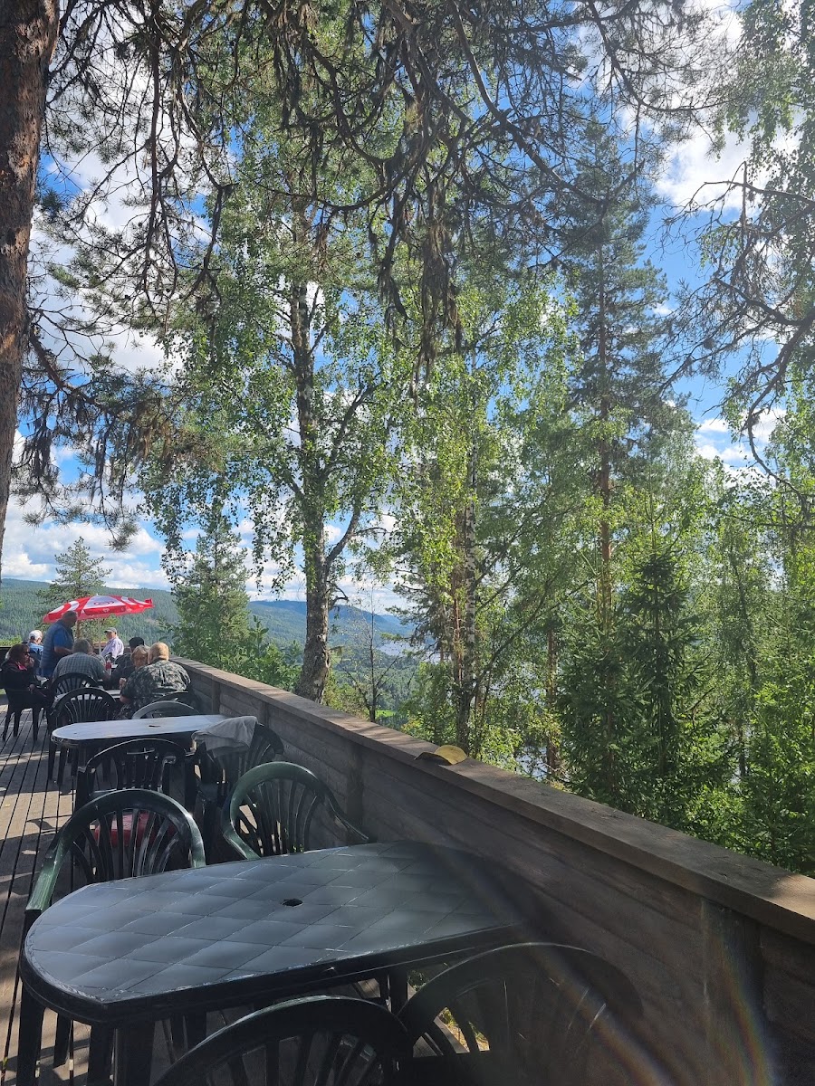 Vättaberget cafe
