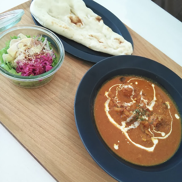 チキンカレー