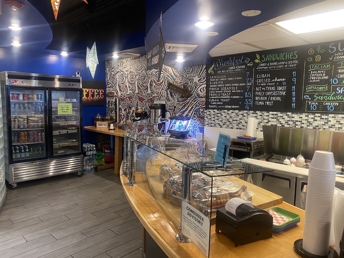 Fresh Box Cafe