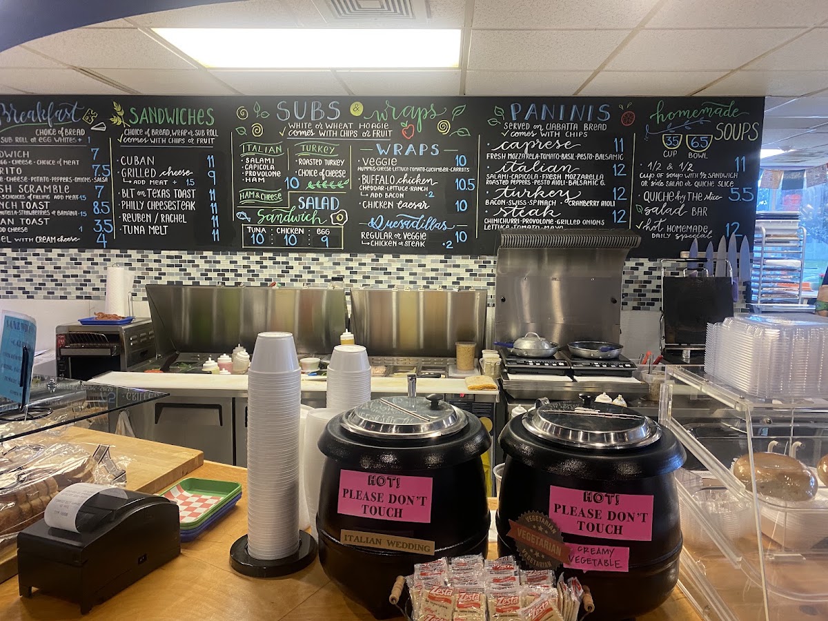 Fresh Box Cafe