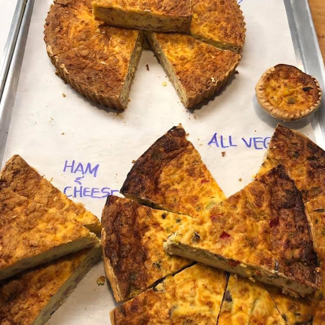 Quiche by the Nice