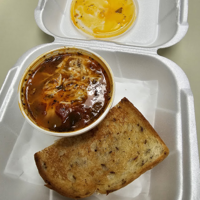 Exas Toast