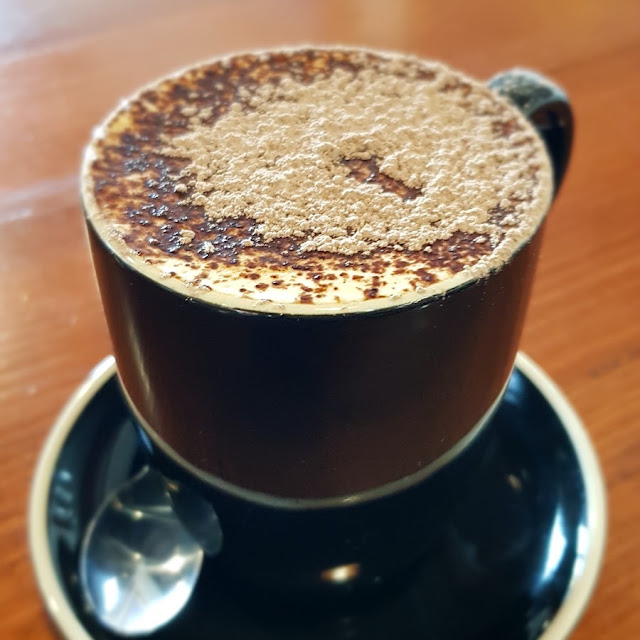 Large Cappuccino