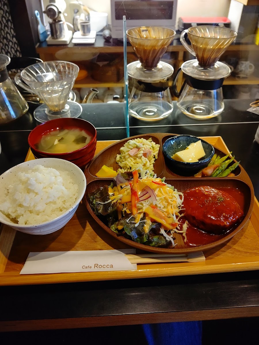 Cafe Rocca (カフェ ロッカ)