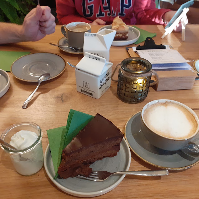 Coffee Cake