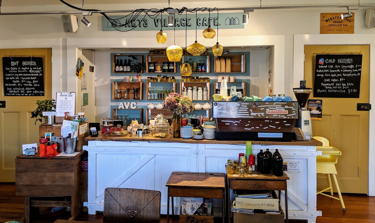 Arts Village Cafe