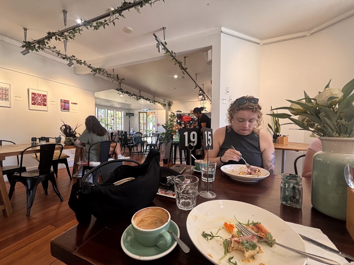 Arts Village Cafe