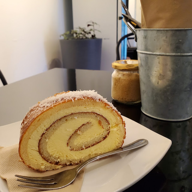 Lemon Roll