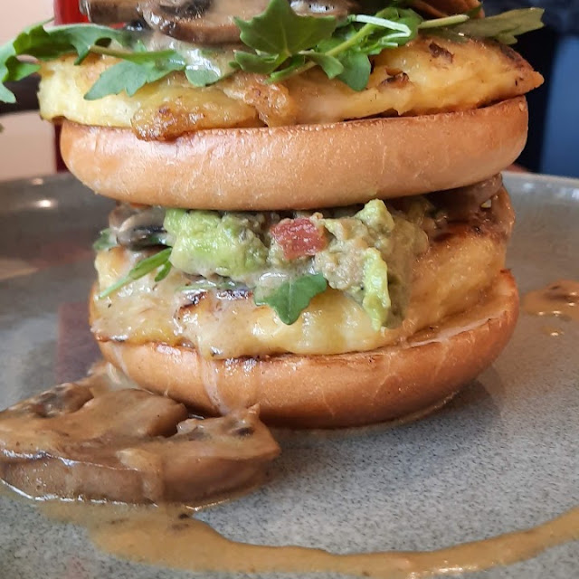Veggie Burger