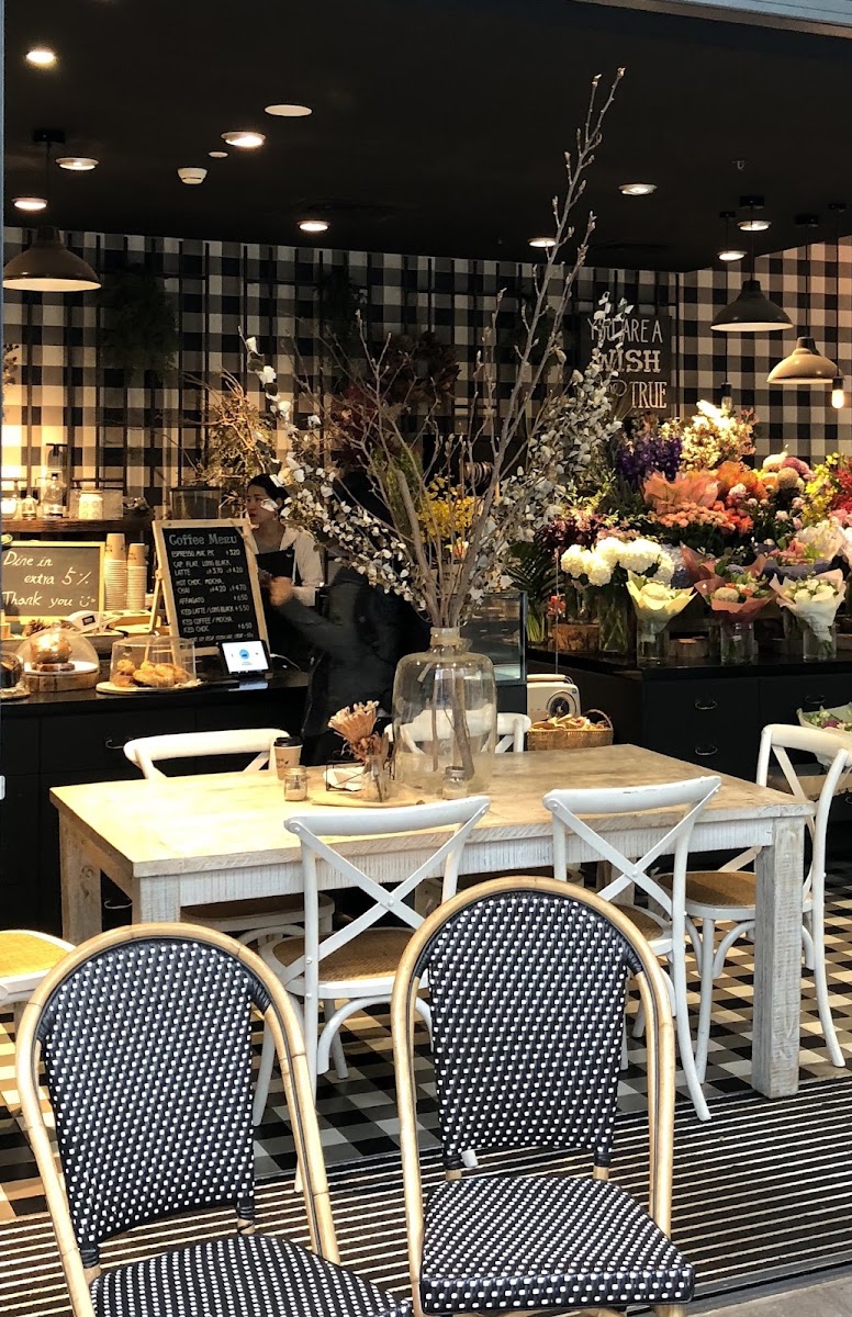Cuppa Flower