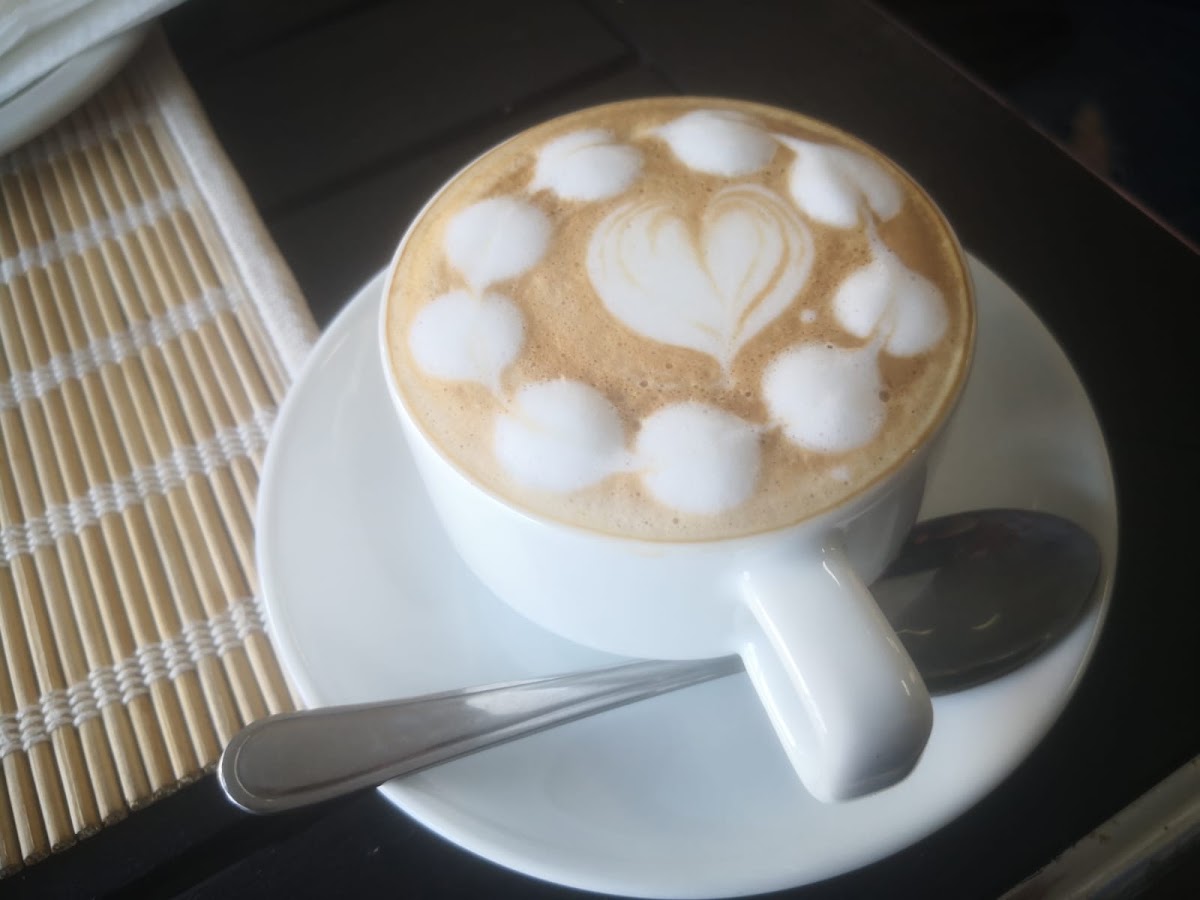 Life is Good Cafe'