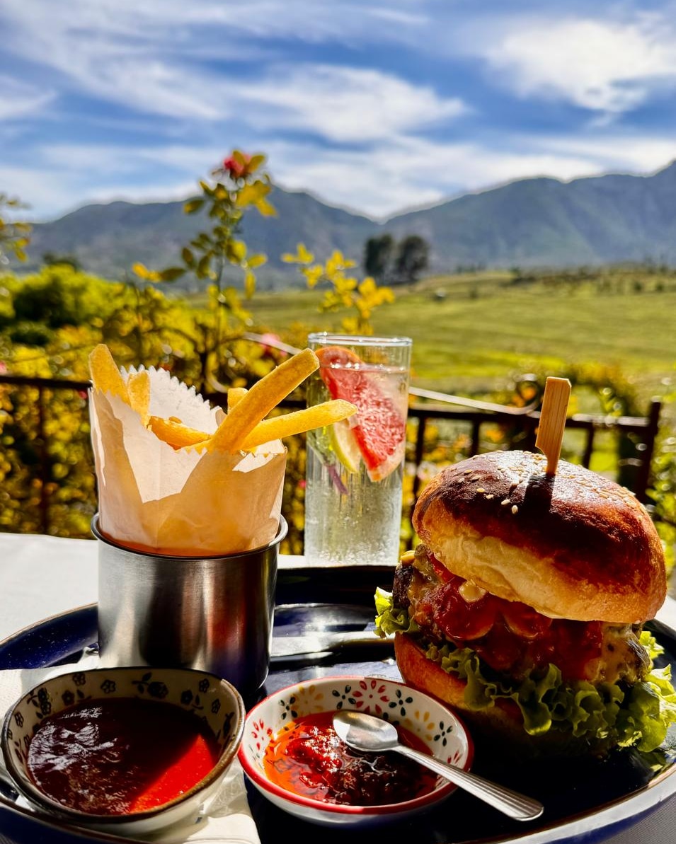 La Rosa Blu Café