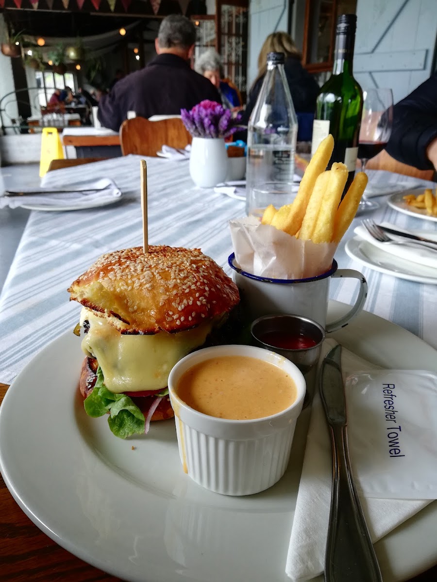 La Rosa Blu Café