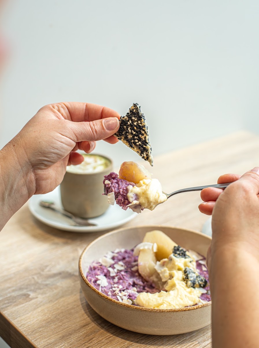 The Burrow Cafe