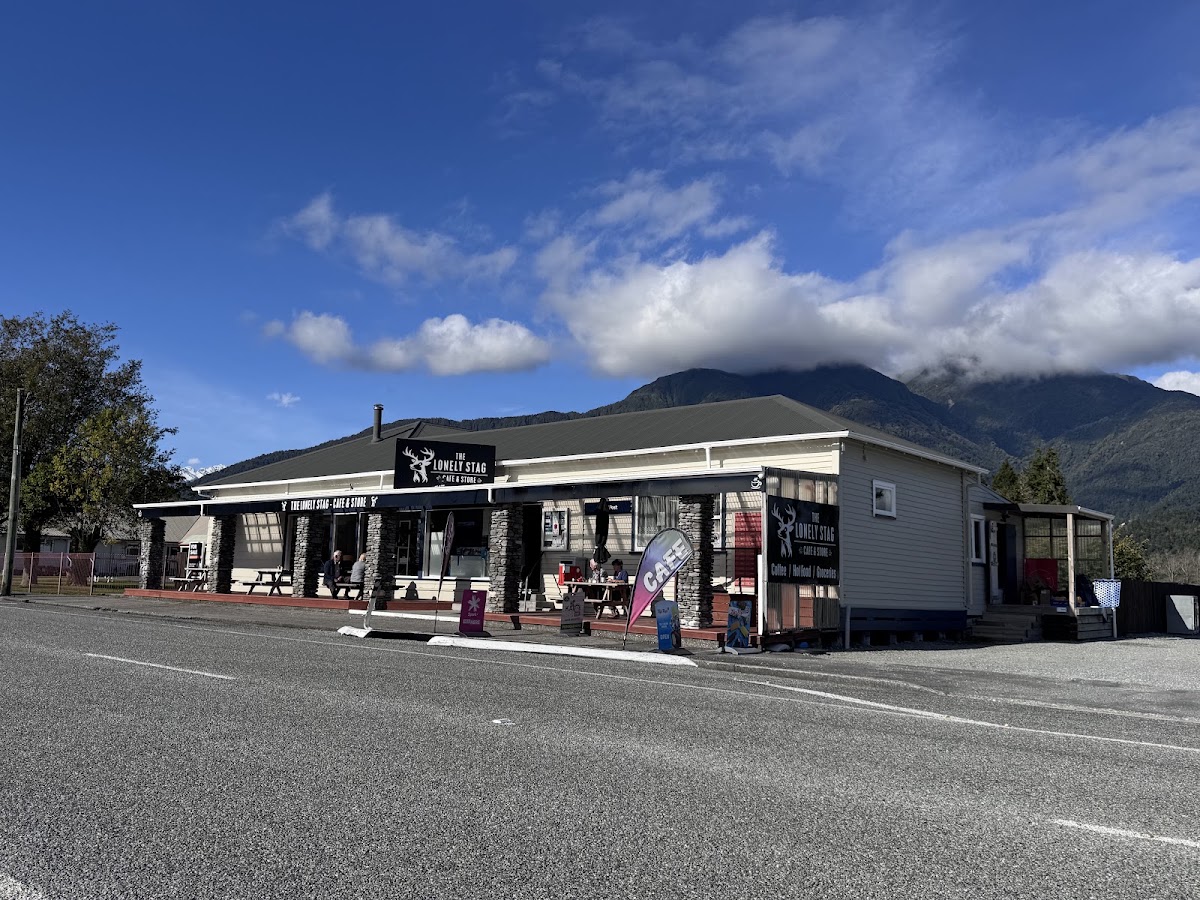 The Lonely Stag Cafe & Store