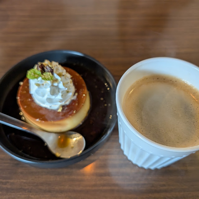 大人のプリン