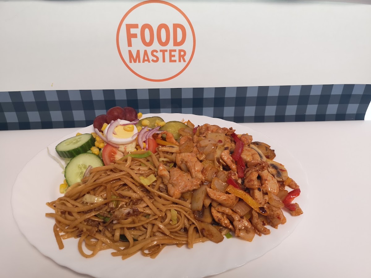 Food Master Anna Paulowna