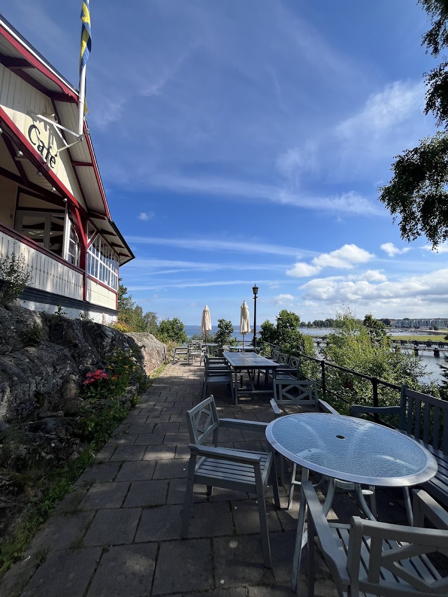 Skogshyddans Café