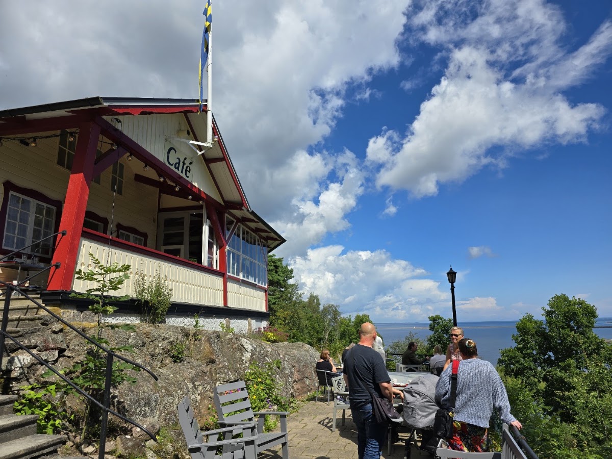 Skogshyddans Café