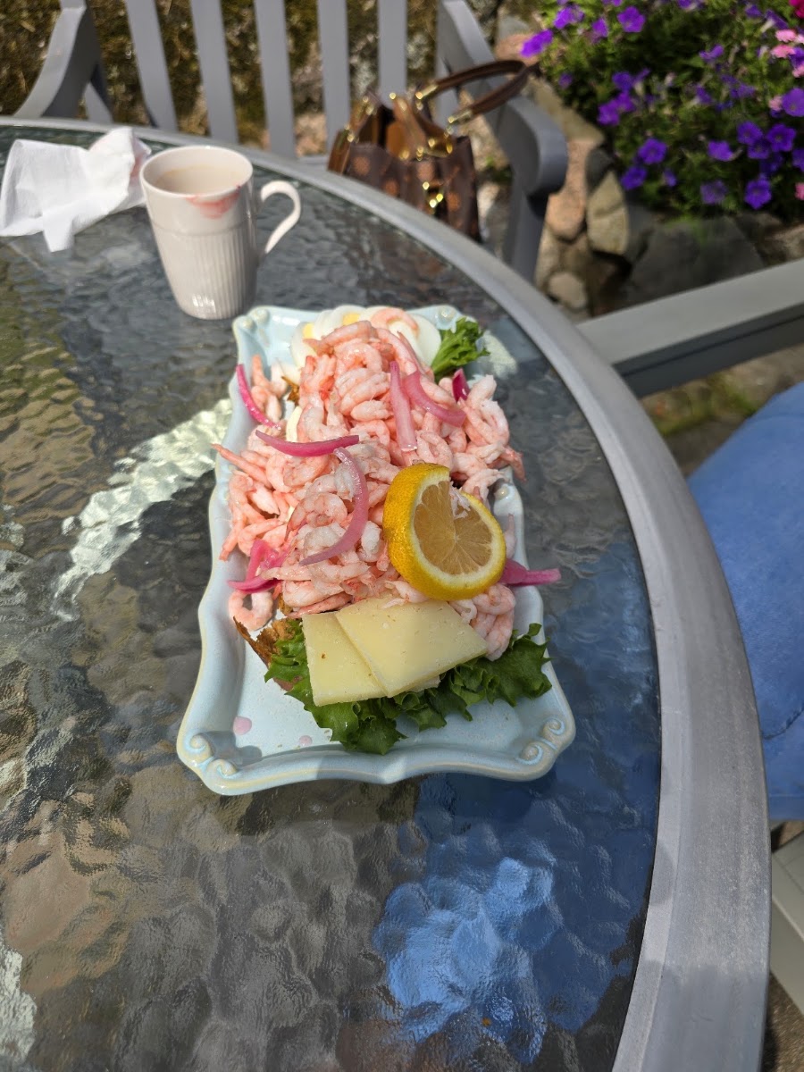 Skogshyddans Café