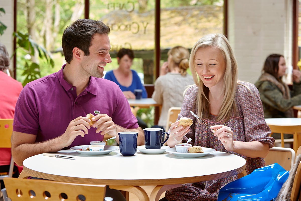 The Corris Café and Deli