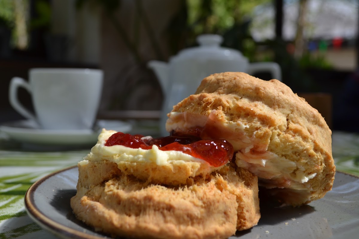 The Corris Café and Deli