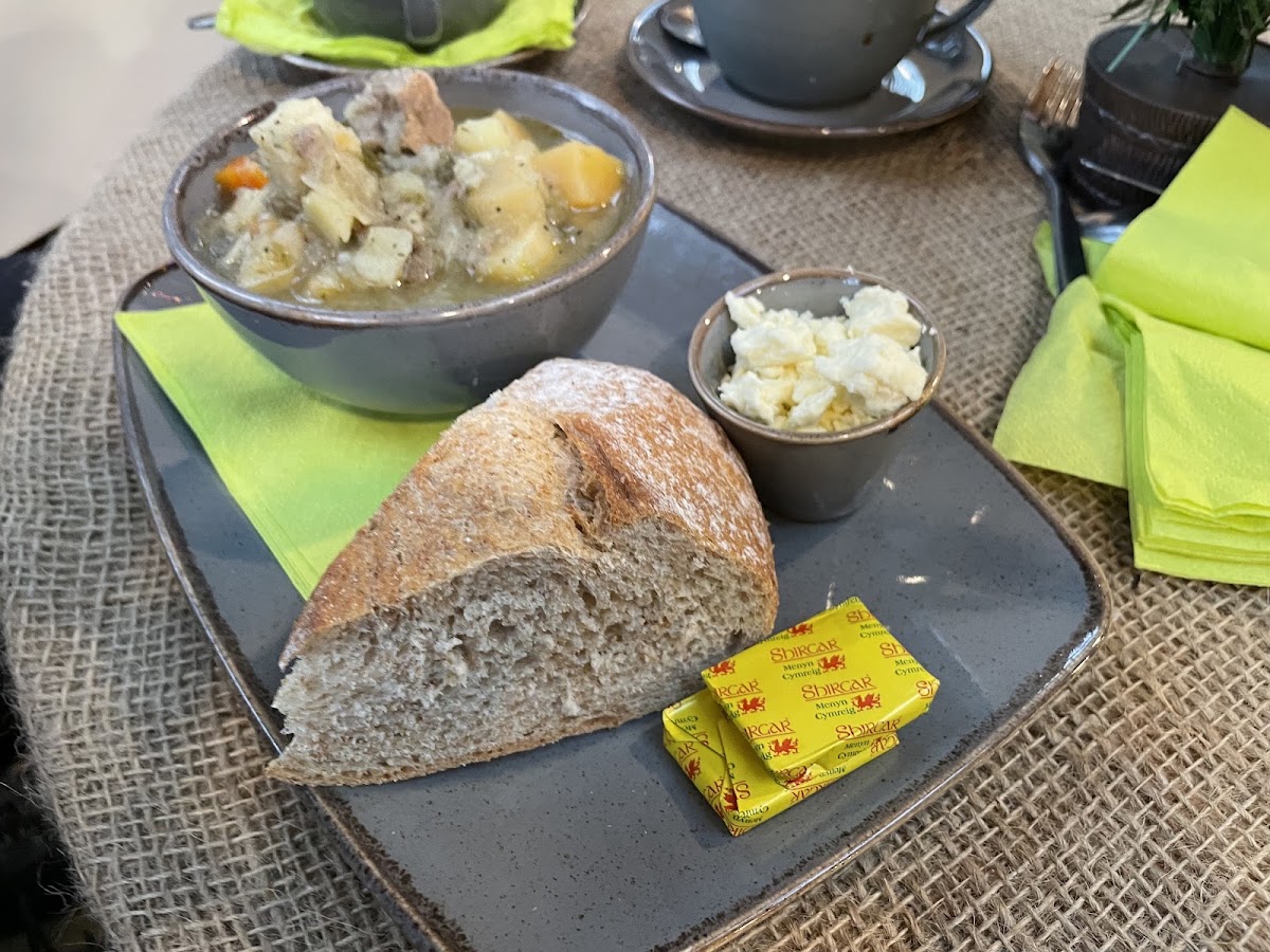 The Corris Café and Deli