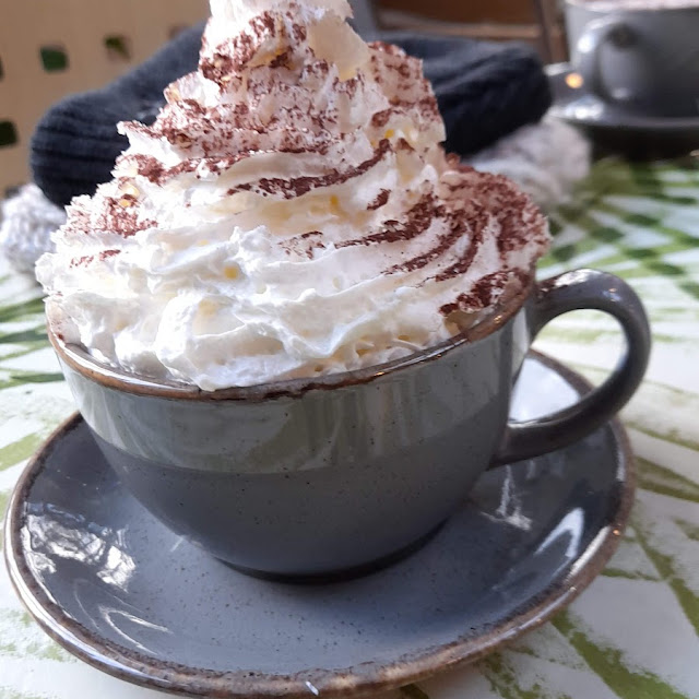 Hot Chocolate