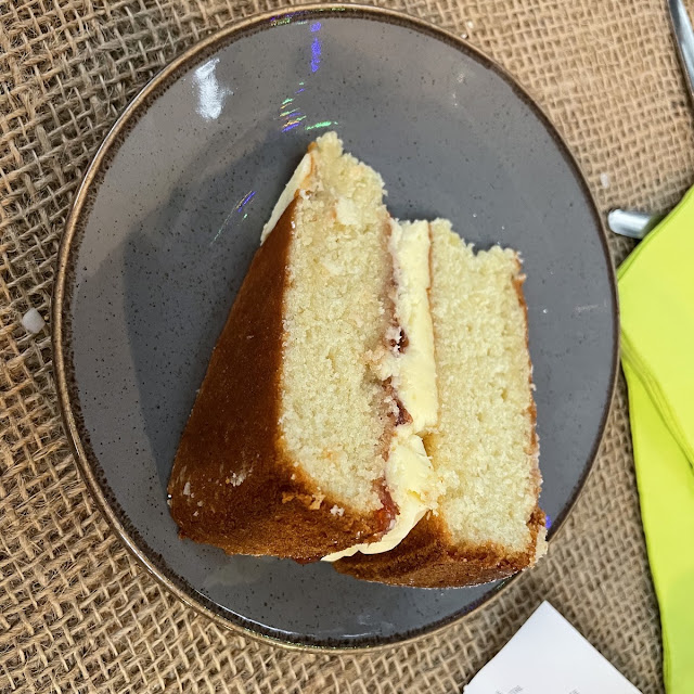 Pound Cake