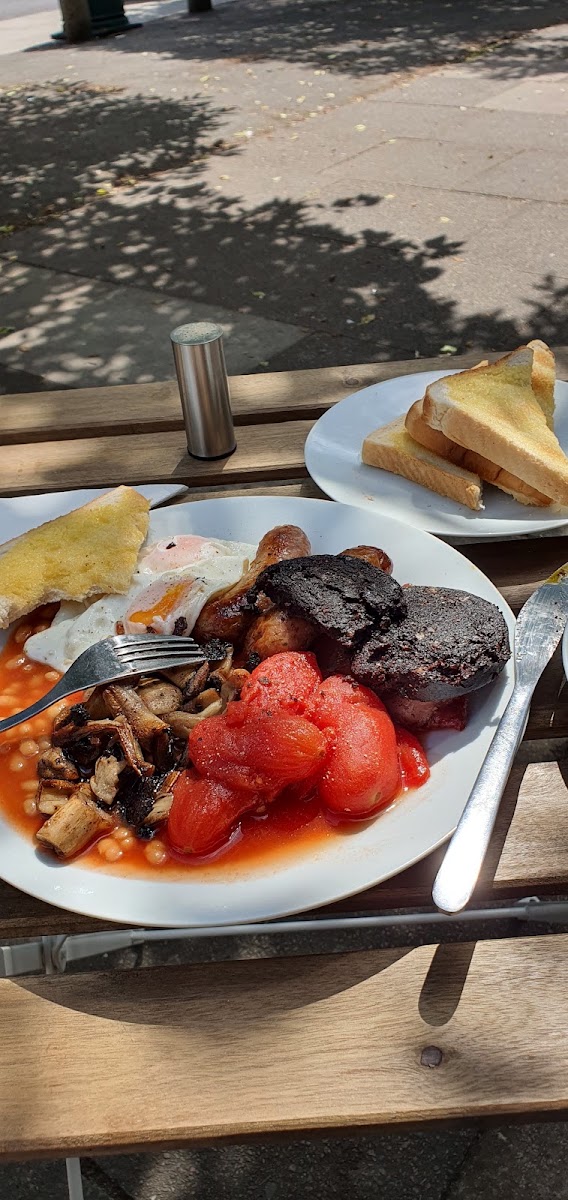 Blossom's Cafe