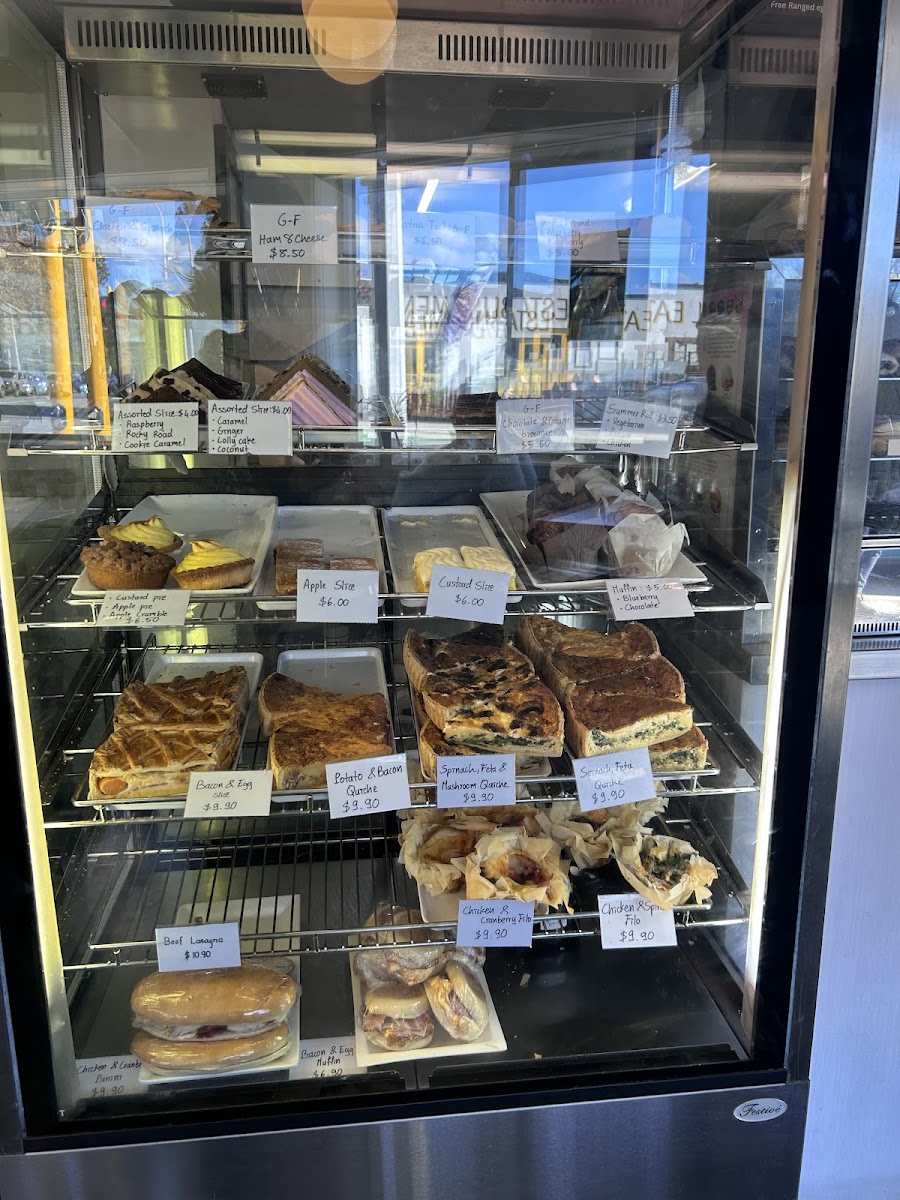 Twist Cafe Lower Hutt