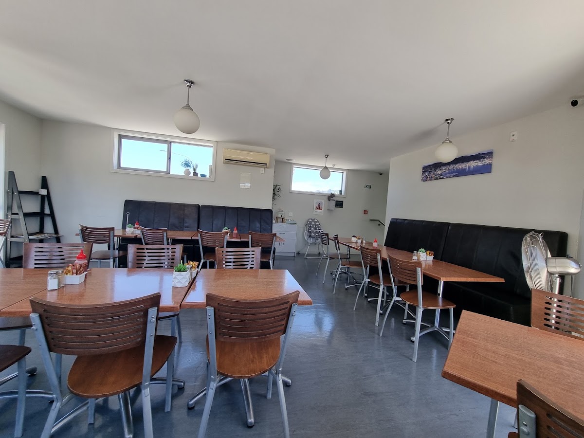 Twist Cafe Lower Hutt