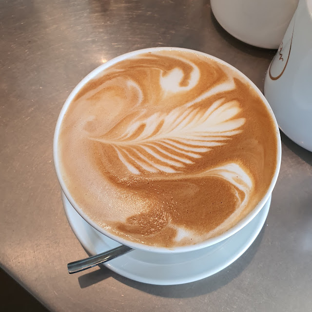 Large Coffee