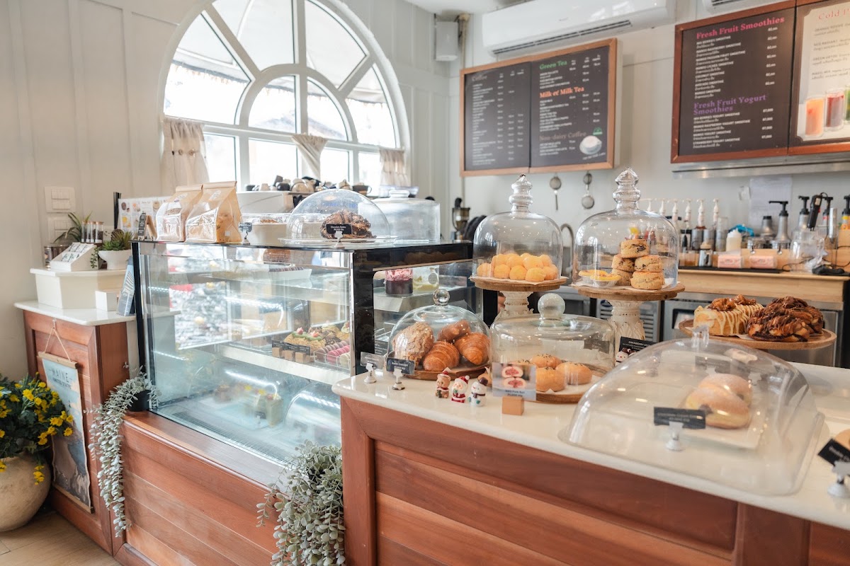 Manee Café (Phonesavanh Tai)