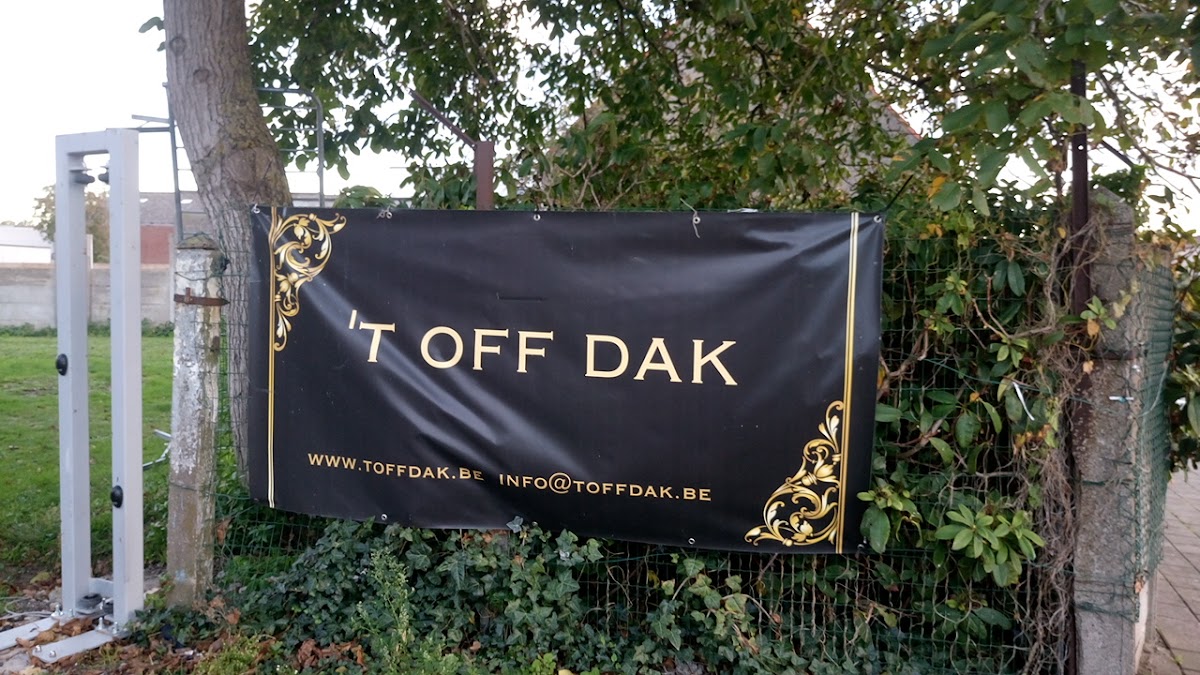 'T Glazen Dak
