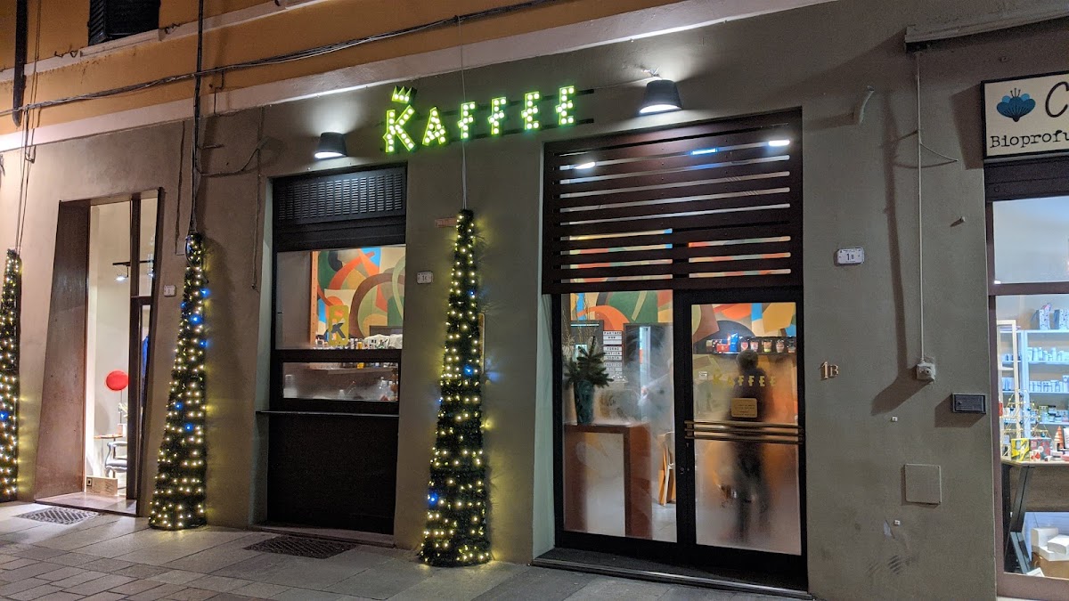 Kaffeè