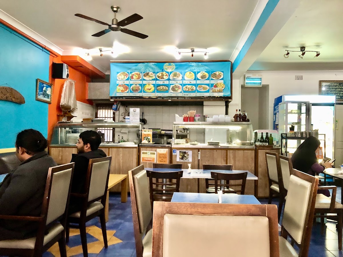 Island Dreams Cafe