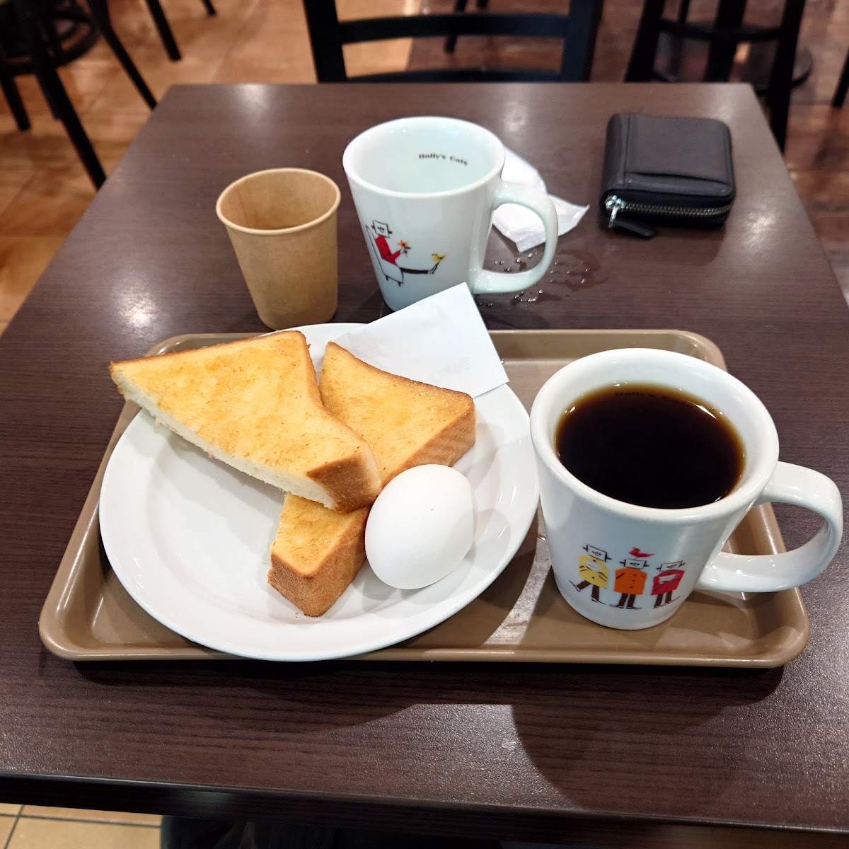 Holly’s Café - Azall Momoyamadai