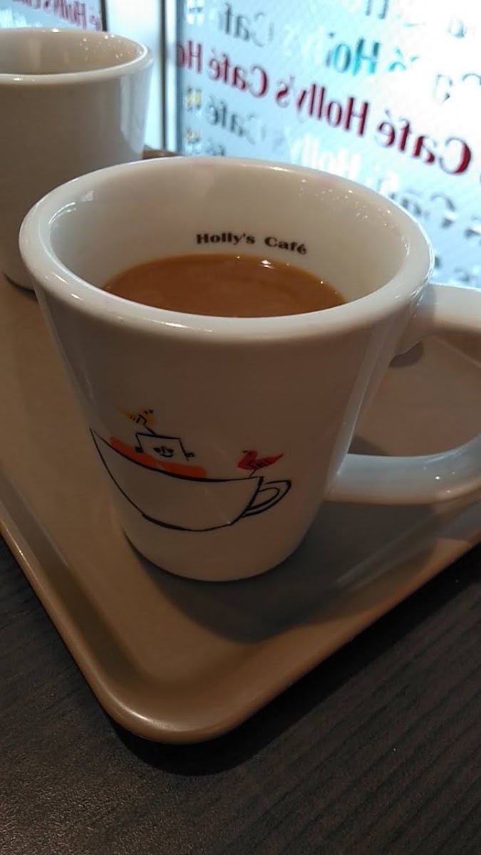 Holly’s Café - Azall Momoyamadai