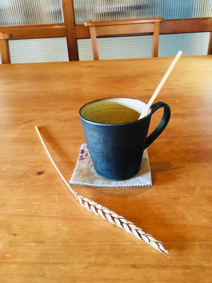 Café A.oryzae