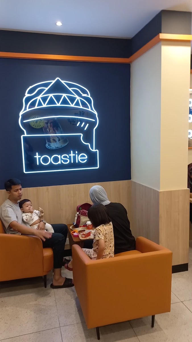 Bask Bear Coffee Presint 15 Putrajaya