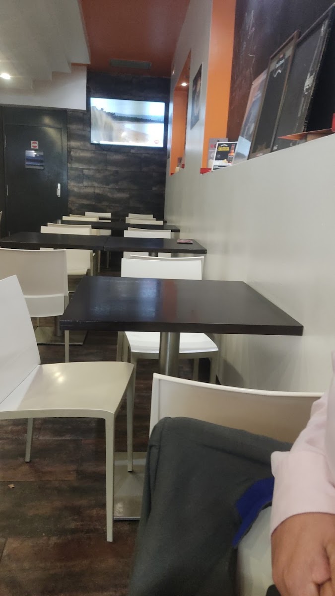 OBRADOR DE SITGES forn Cafeteria Pastisseria