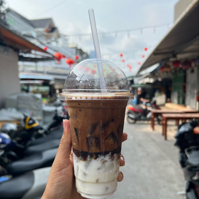 Coconut Coffee