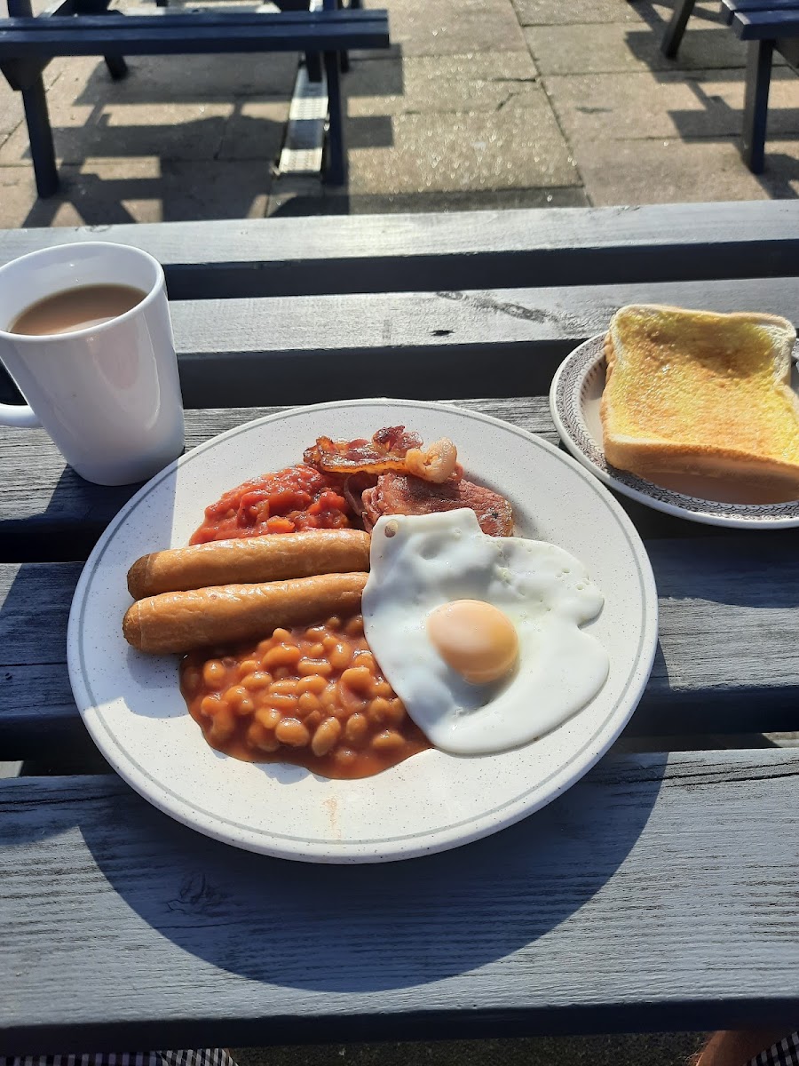 Edwina's Cafe