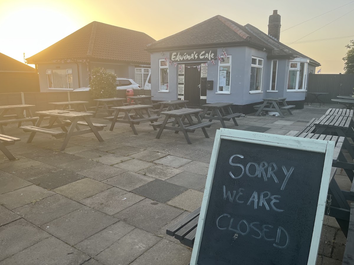 Edwina's Cafe