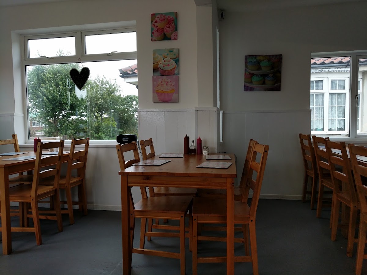Edwina's Cafe