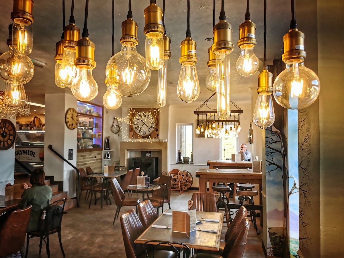 Time Cafe at Stump Cross