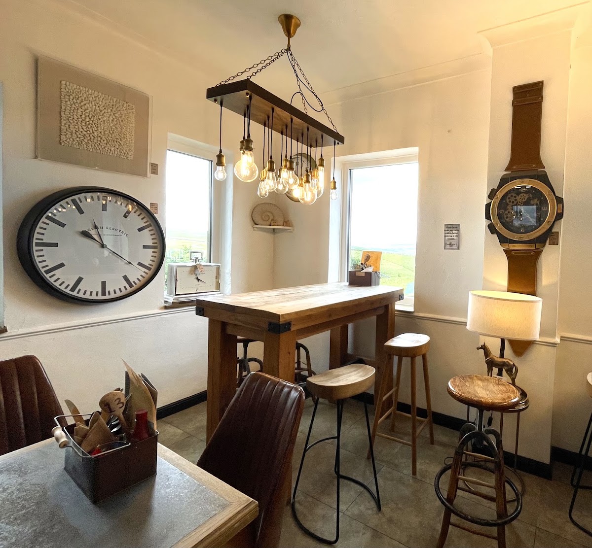 Time Cafe at Stump Cross